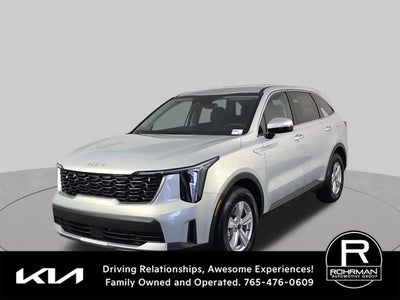2026 Kia Sorento LX