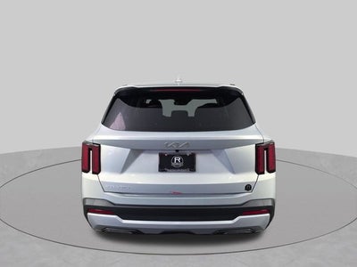 2026 Kia Sorento LX