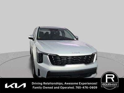 2026 Kia Sorento LX
