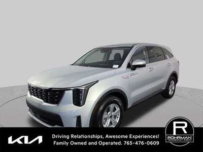 2026 Kia Sorento LX
