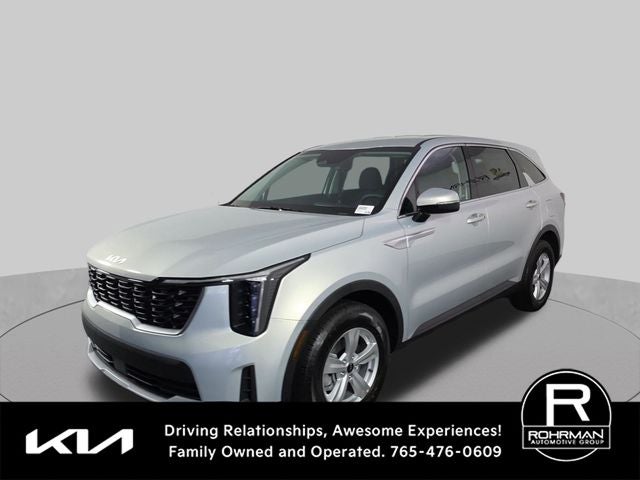 2026 Kia Sorento LX