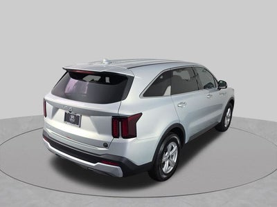 2026 Kia Sorento LX