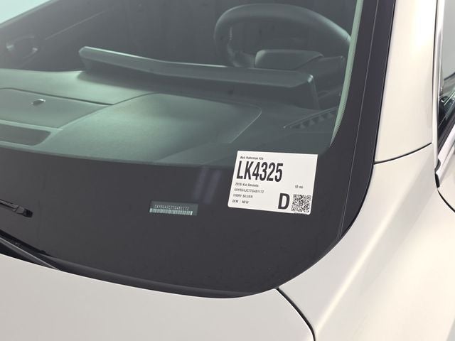 2026 Kia Sorento LX