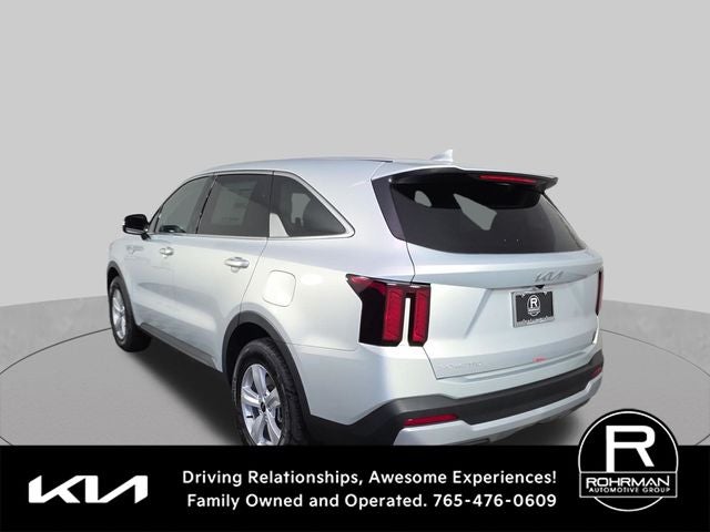 2026 Kia Sorento LX