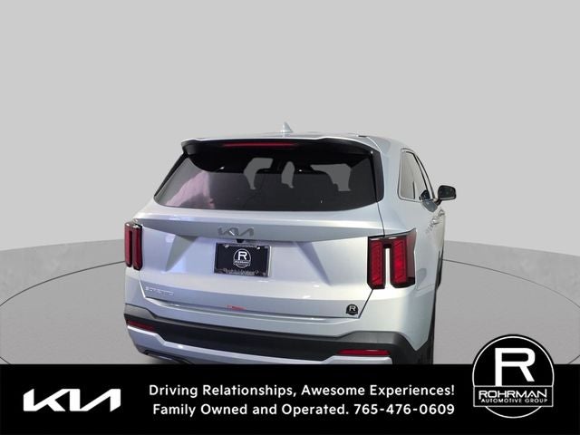 2026 Kia Sorento LX