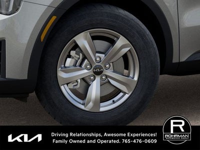 2026 Kia Sorento LX
