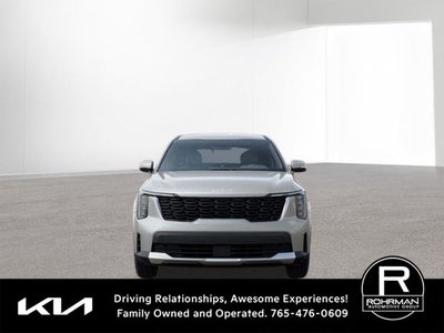 2026 Kia Sorento LX