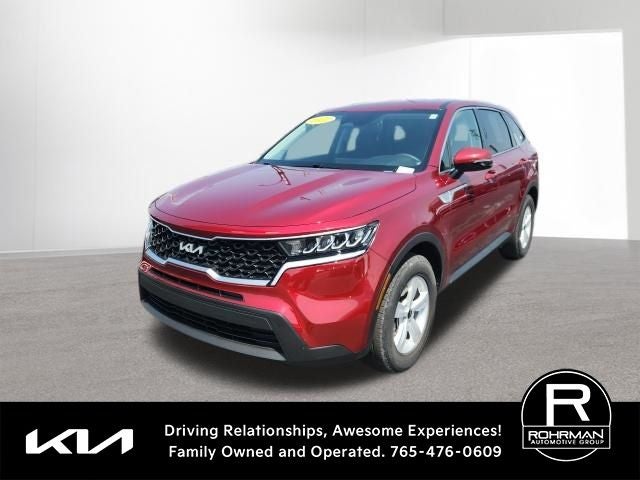 2022 Kia Sorento LX