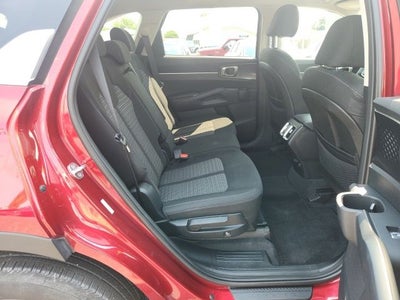 2022 Kia Sorento LX