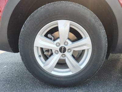 2022 Kia Sorento LX