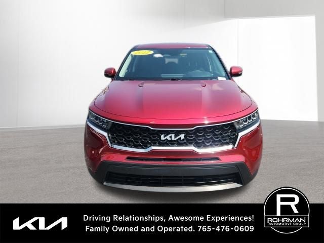 2022 Kia Sorento LX