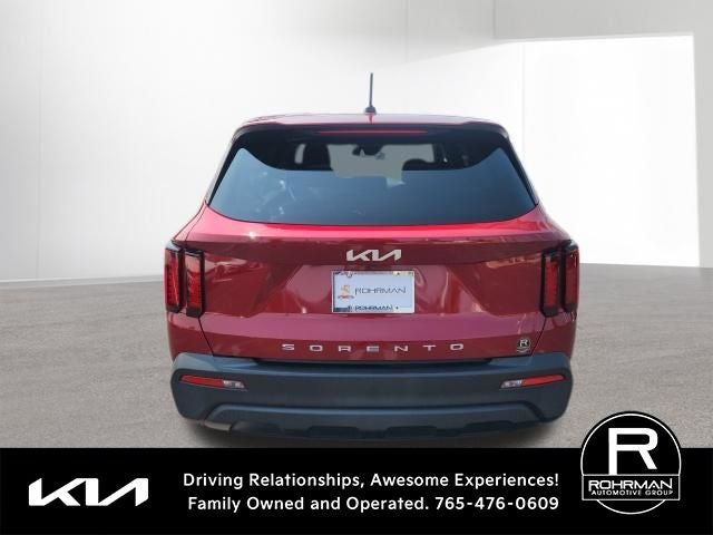 2022 Kia Sorento LX