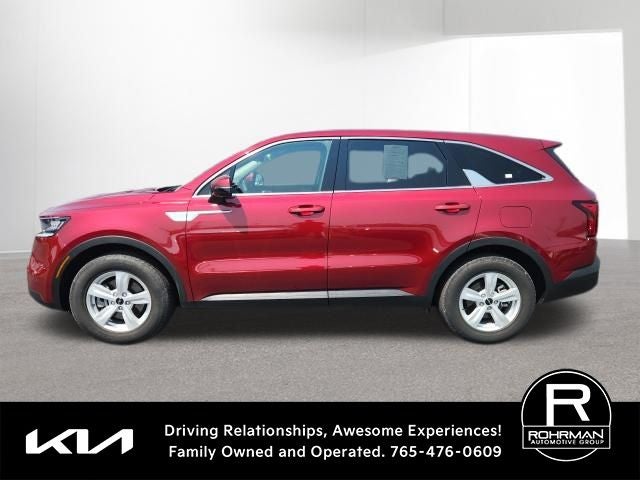 2022 Kia Sorento LX