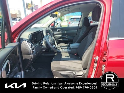 2022 Kia Sorento LX