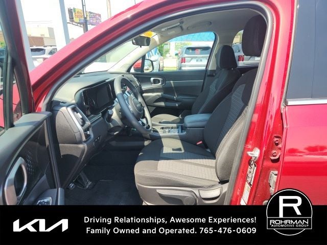 2022 Kia Sorento LX