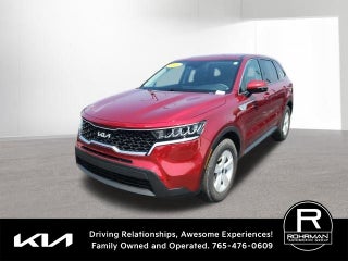 2022 Kia Sorento LX