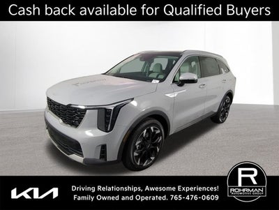2026 Kia Sorento EX