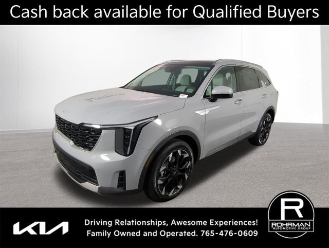 2026 Kia Sorento EX