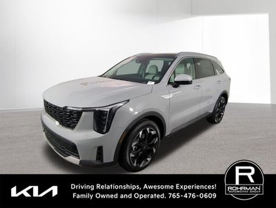 2026 Kia Sorento EX