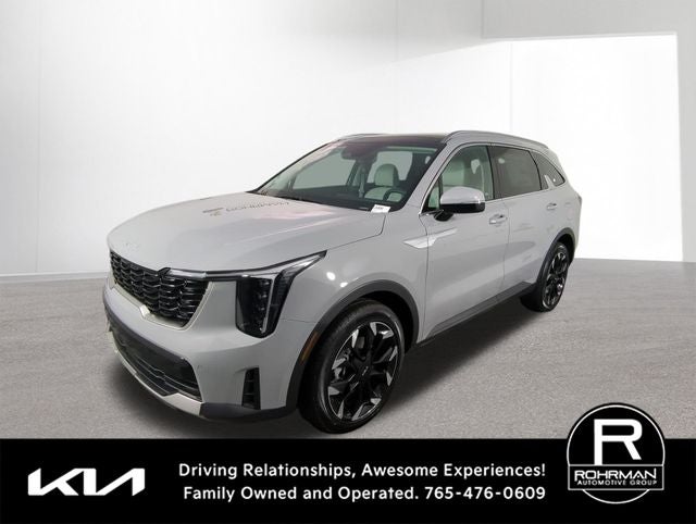 2026 Kia Sorento EX