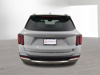 2026 Kia Sorento EX