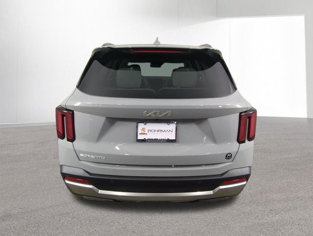 2026 Kia Sorento EX