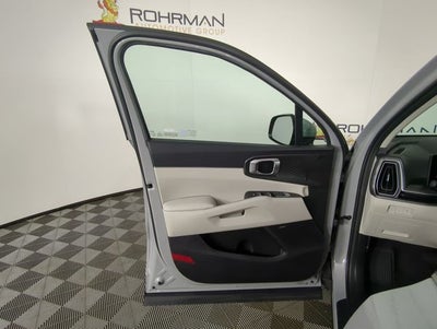 2026 Kia Sorento EX