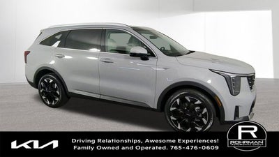 2026 Kia Sorento EX