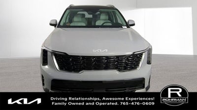 2026 Kia Sorento EX