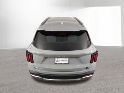 2026 Kia Sorento EX