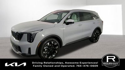 2026 Kia Sorento EX