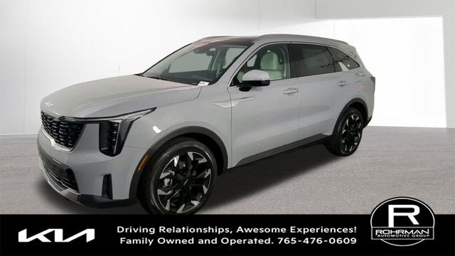 2026 Kia Sorento EX