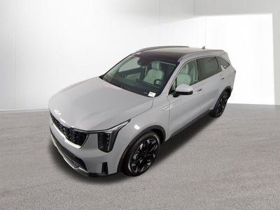 2026 Kia Sorento EX