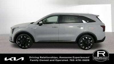 2026 Kia Sorento EX