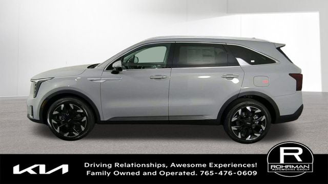 2026 Kia Sorento EX