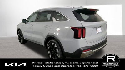 2026 Kia Sorento EX