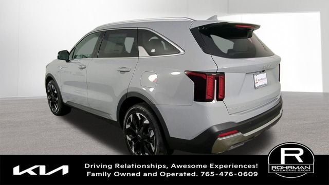 2026 Kia Sorento EX