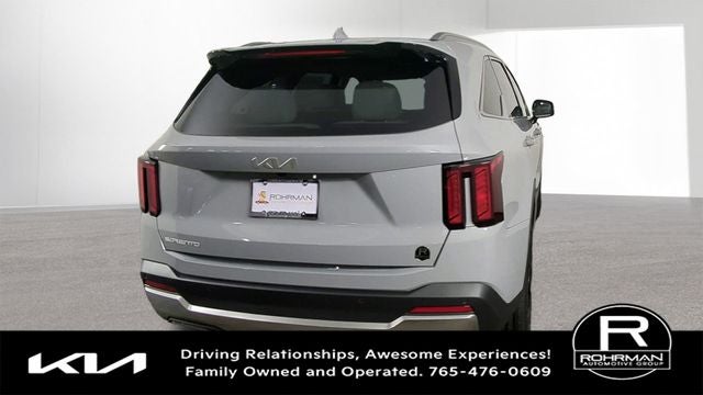 2026 Kia Sorento EX