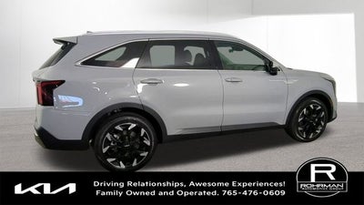 2026 Kia Sorento EX