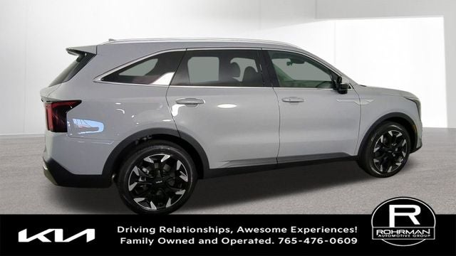 2026 Kia Sorento EX