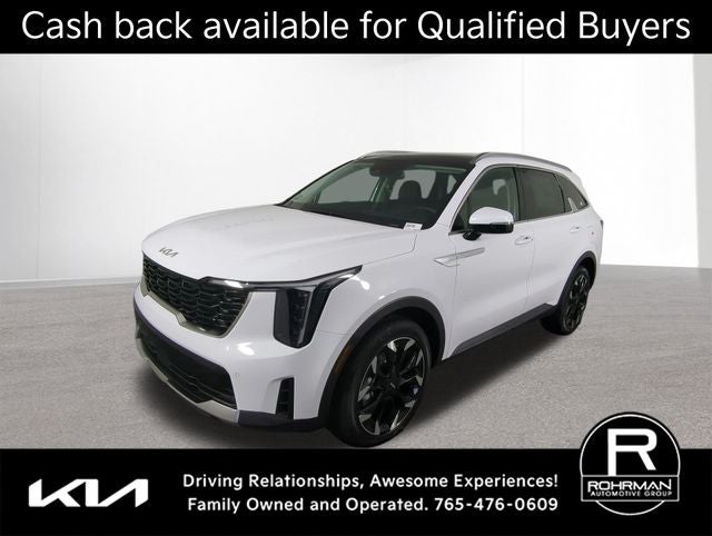 2026 Kia Sorento EX DCT's photo
