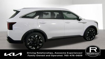2026 Kia Sorento EX