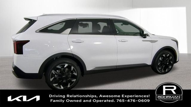 2026 Kia Sorento EX