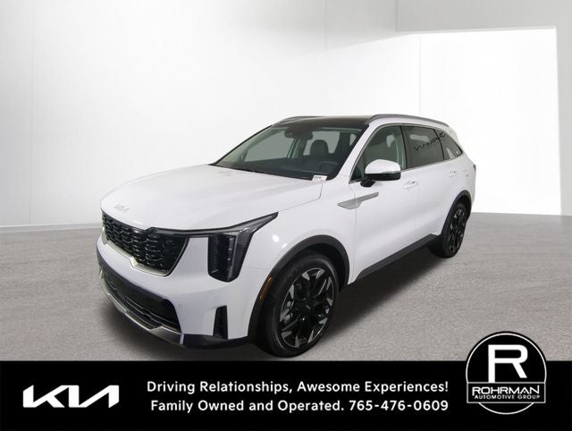 2026 Kia Sorento EX
