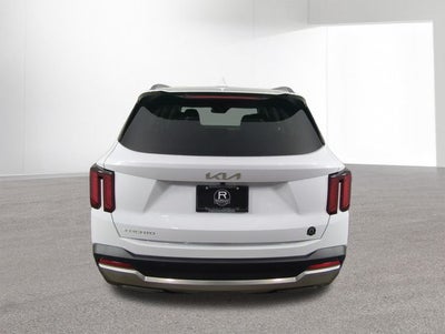 2026 Kia Sorento EX