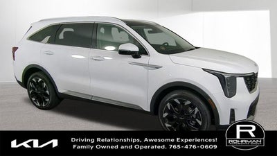2026 Kia Sorento EX