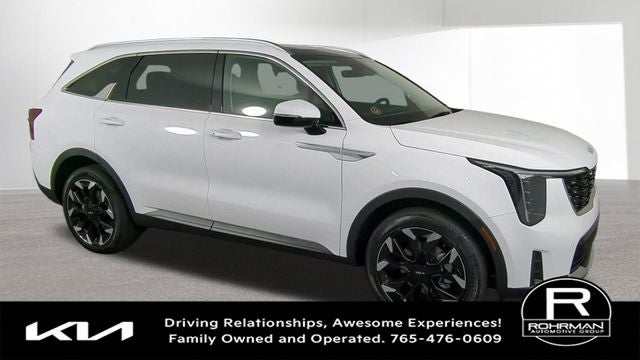2026 Kia Sorento EX
