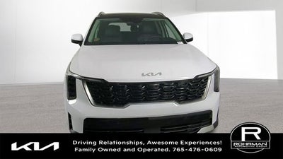 2026 Kia Sorento EX