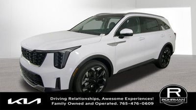 2026 Kia Sorento EX