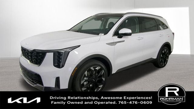 2026 Kia Sorento EX
